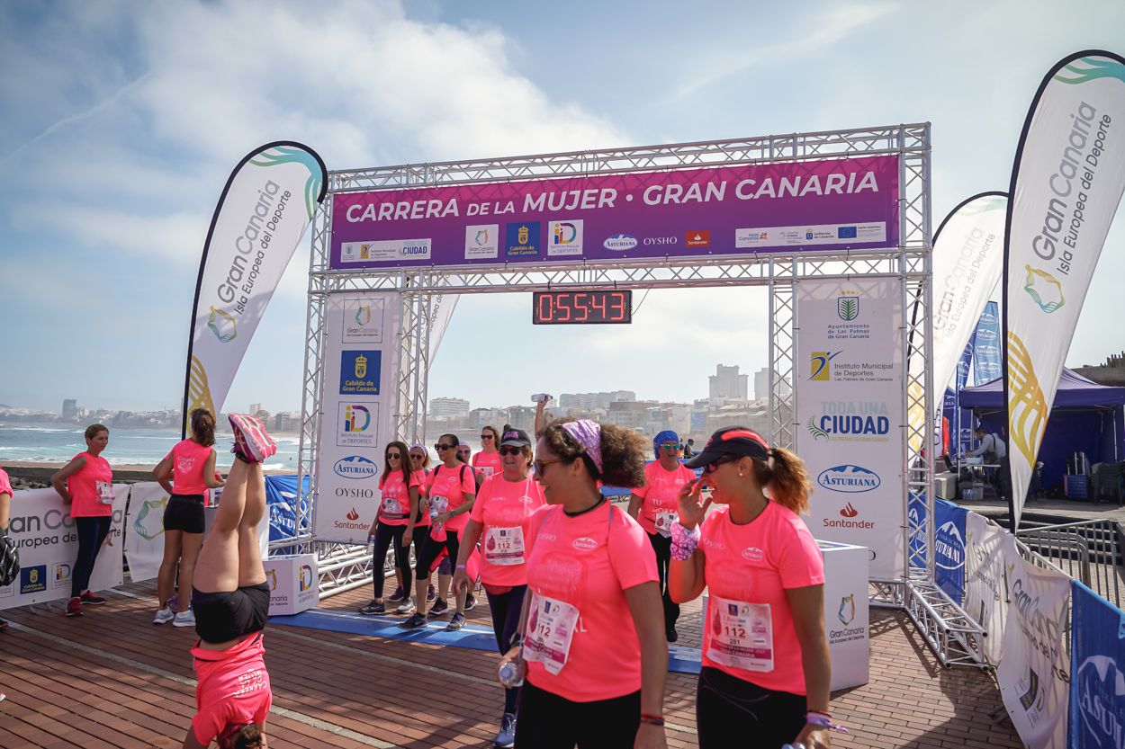 Las fotos de meta de la Carrera de la Mujer de Gran Canaria 11 54 54 15701 O