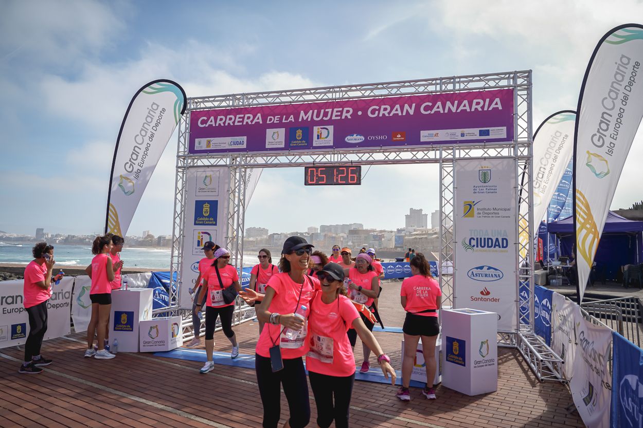 Las fotos de meta de la Carrera de la Mujer de Gran Canaria 11 50 37 15701 O