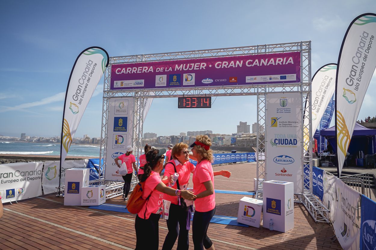 Las fotos de meta de la Carrera de la Mujer de Gran Canaria 12 32 25 15701 O