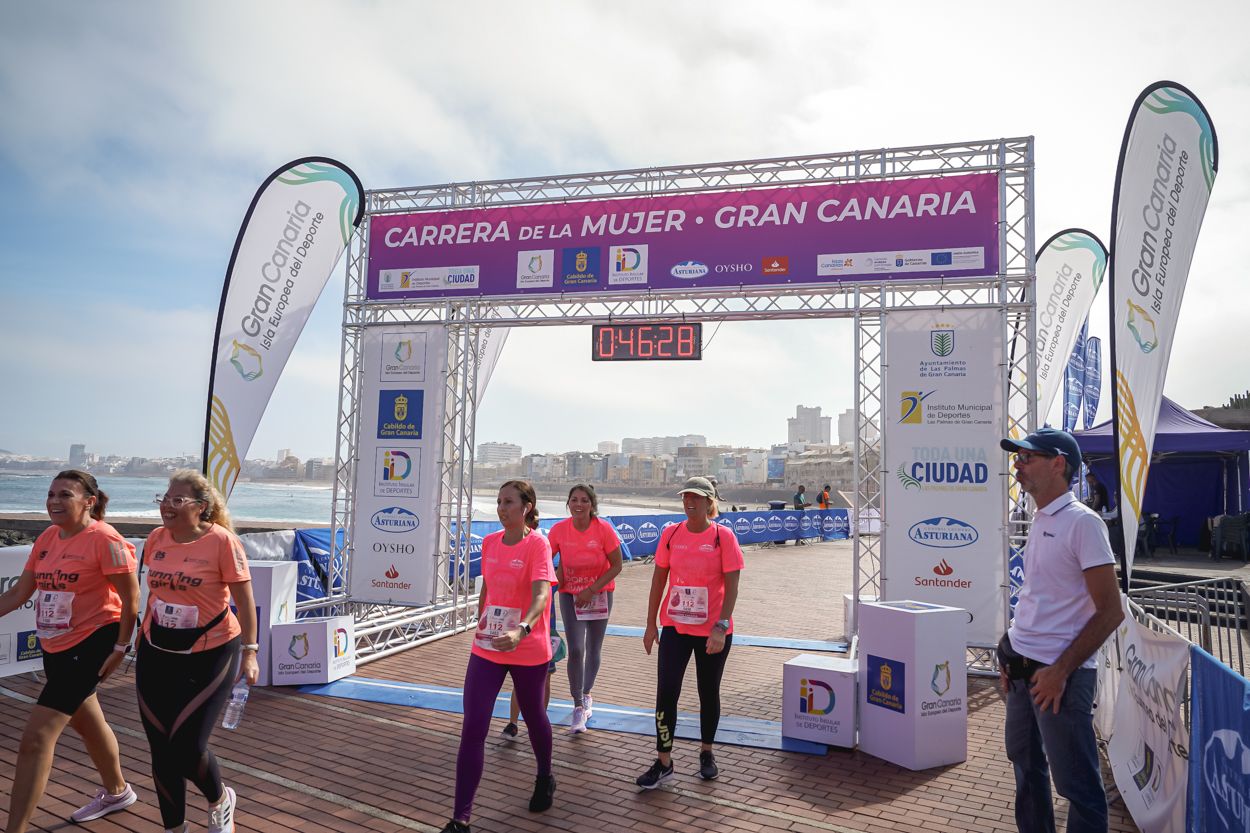 Las fotos de meta de la Carrera de la Mujer de Gran Canaria 11 45 38 15701 O