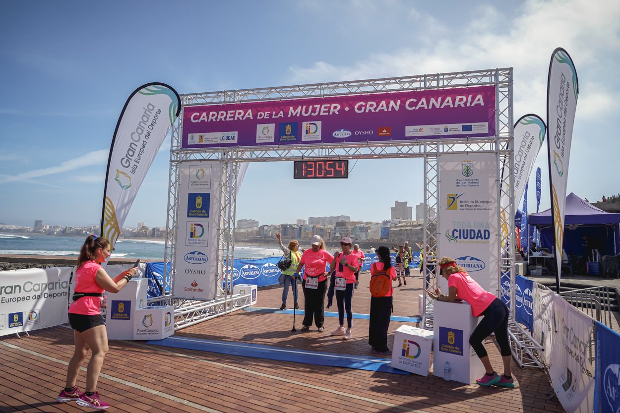 Las fotos de meta de la Carrera de la Mujer de Gran Canaria 12 30 04 15701 O