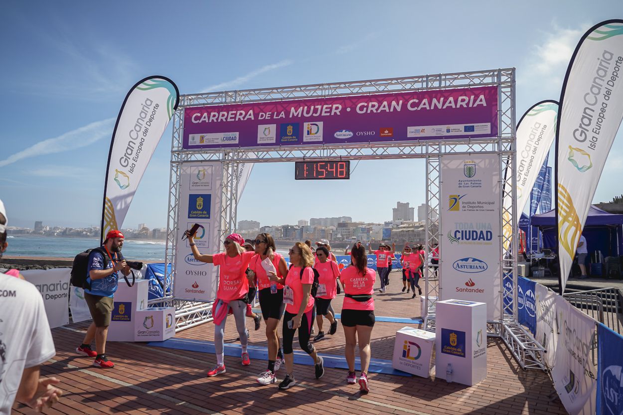Las fotos de meta de la Carrera de la Mujer de Gran Canaria 12 14 59 15701 O