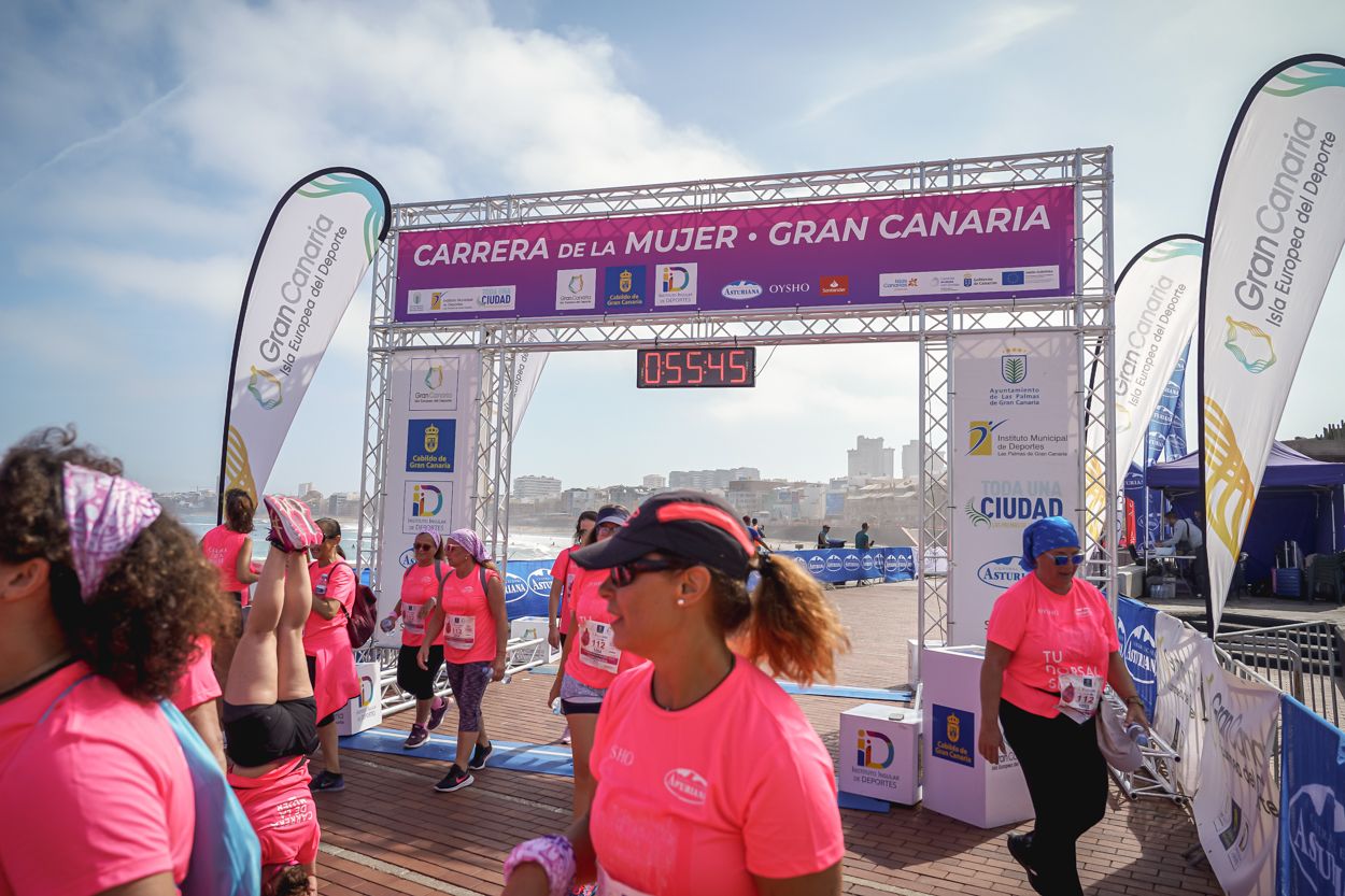 Las fotos de meta de la Carrera de la Mujer de Gran Canaria 11 54 56 15701 O
