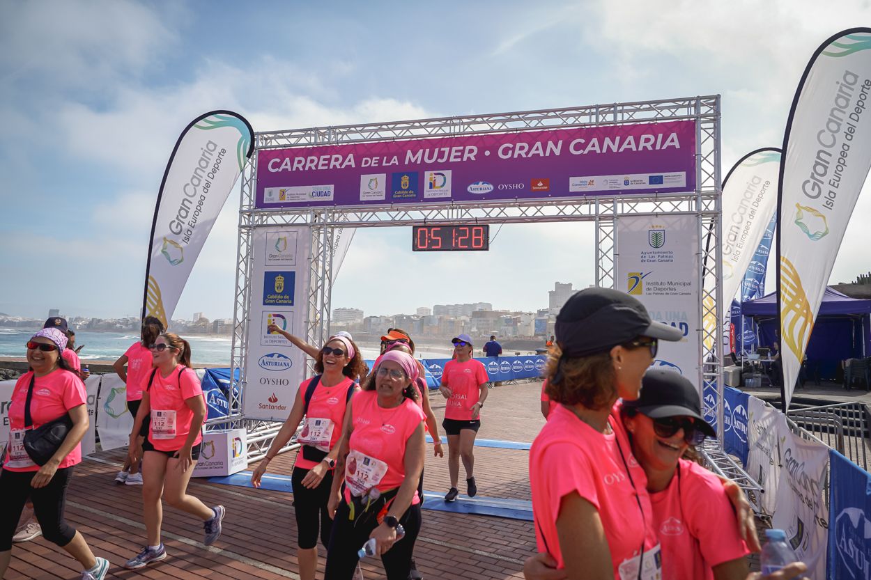 Las fotos de meta de la Carrera de la Mujer de Gran Canaria 11 50 39 15701 O