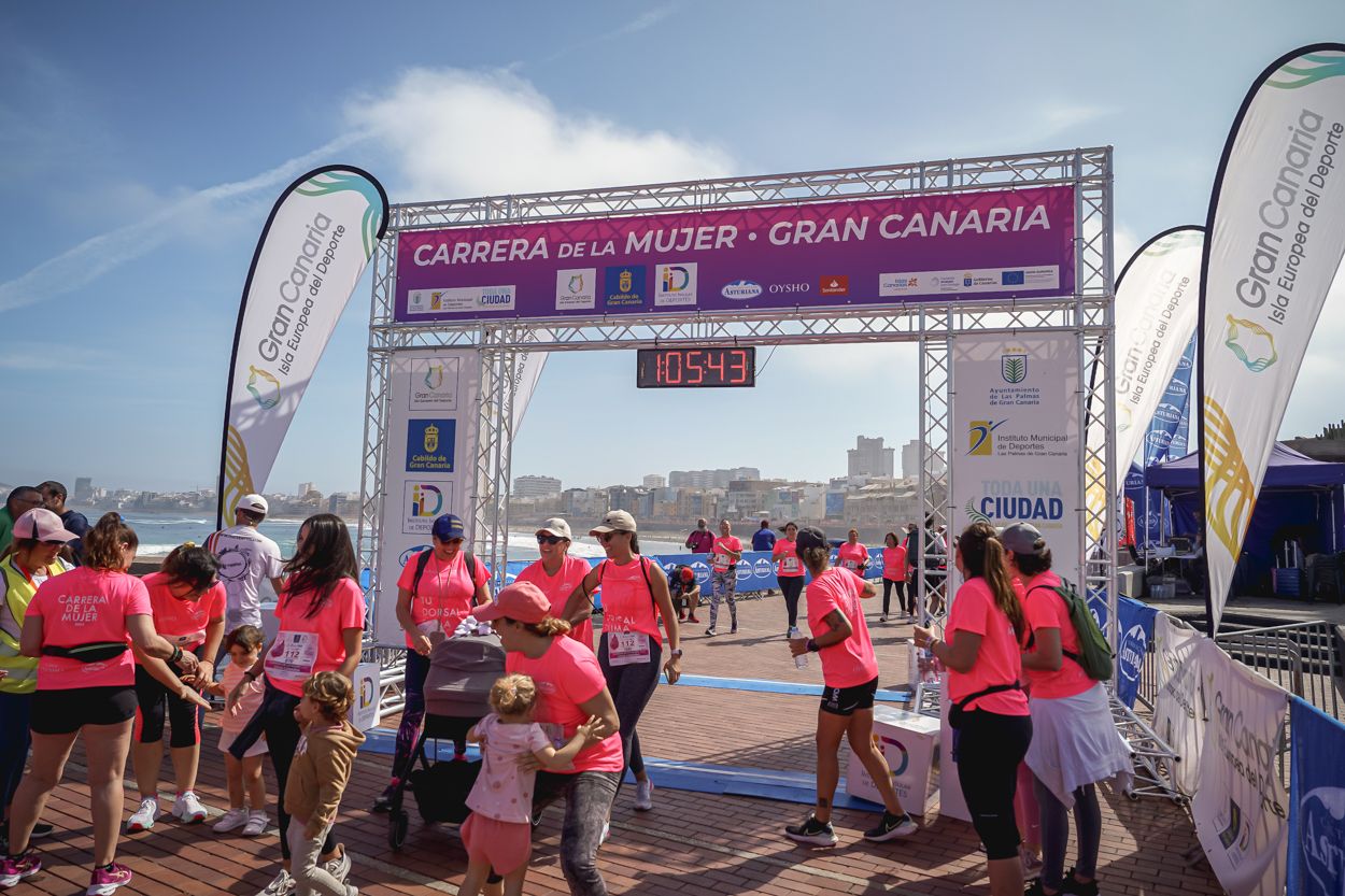 Las fotos de meta de la Carrera de la Mujer de Gran Canaria 12 04 54 15701 O