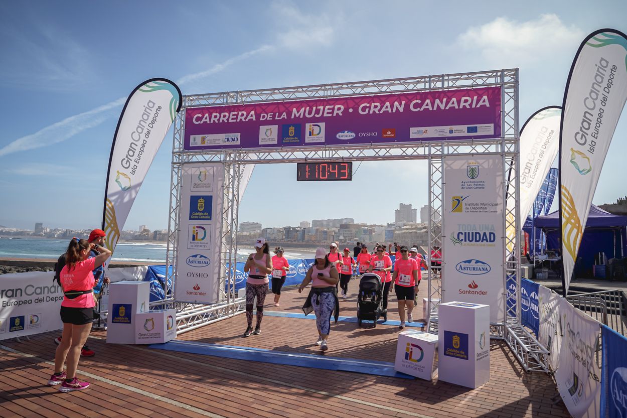 Las fotos de meta de la Carrera de la Mujer de Gran Canaria 12 09 54 15701 O