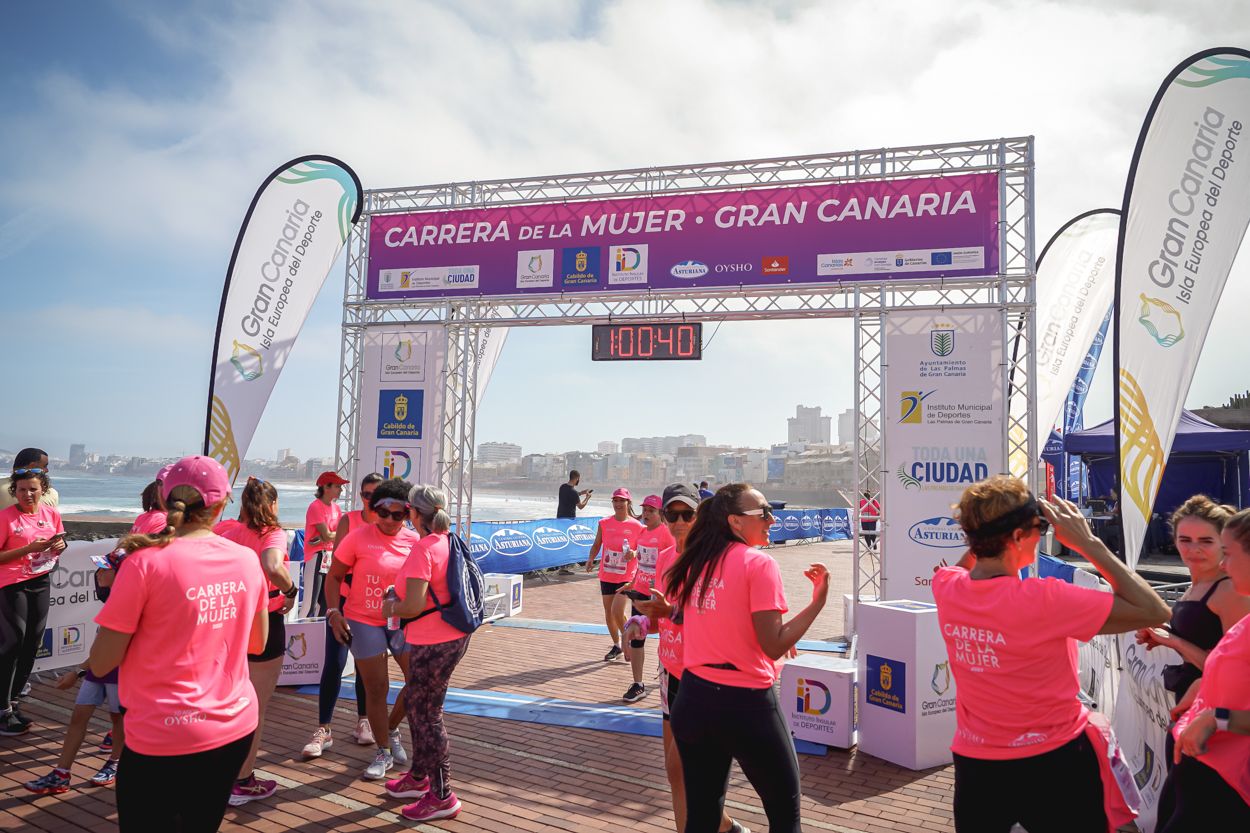 Las fotos de meta de la Carrera de la Mujer de Gran Canaria 11 59 51 15701 O