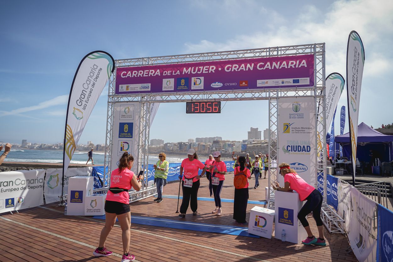 Las fotos de meta de la Carrera de la Mujer de Gran Canaria 12 30 06 15701 O