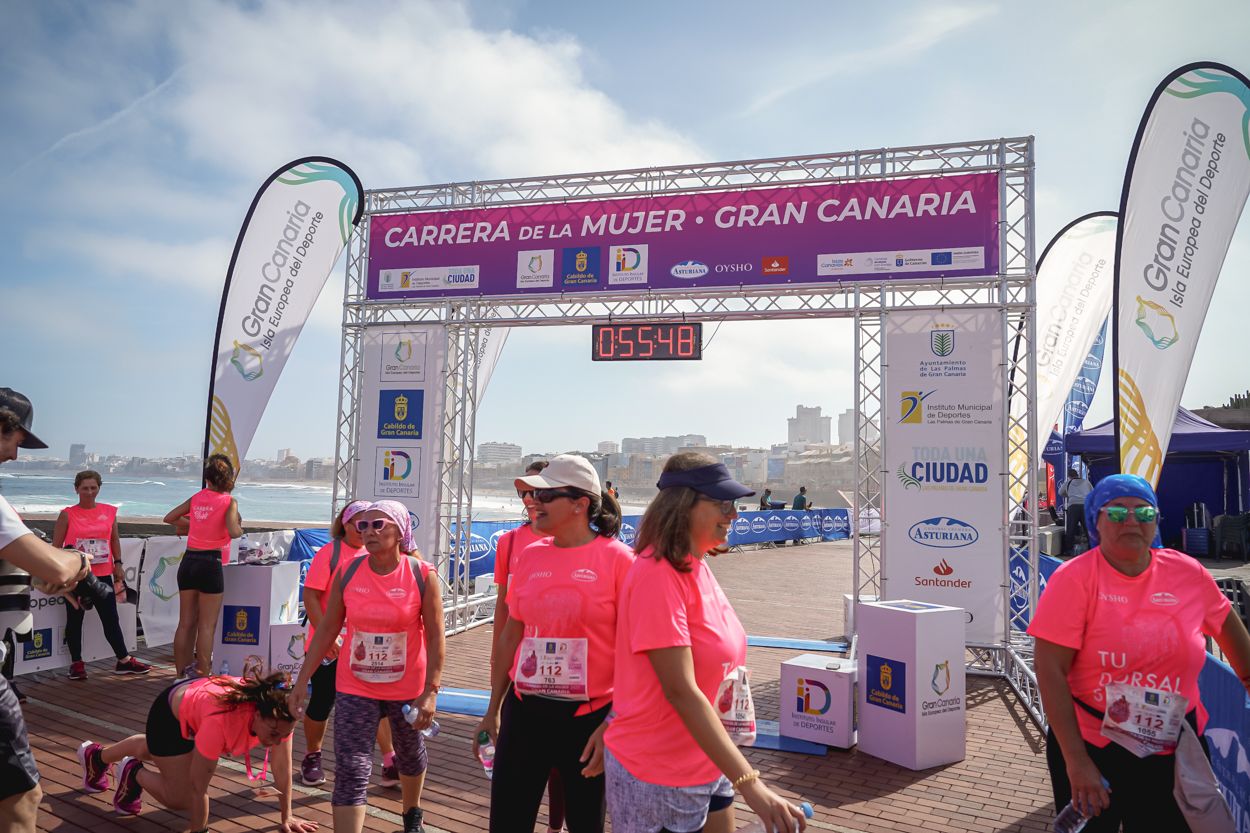 Las fotos de meta de la Carrera de la Mujer de Gran Canaria 11 54 59 15701 O