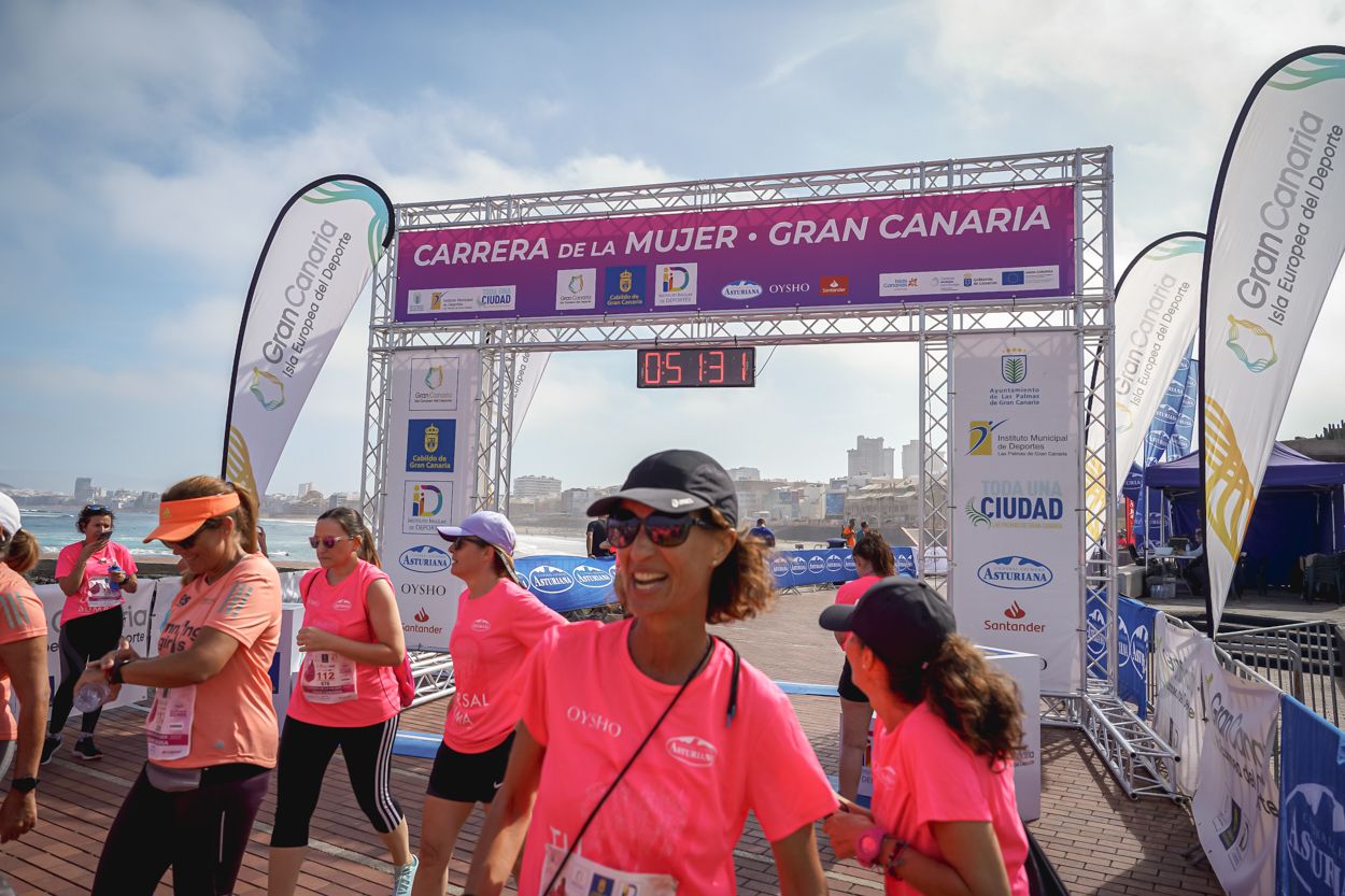 Las fotos de meta de la Carrera de la Mujer de Gran Canaria 11 50 42 15701 O