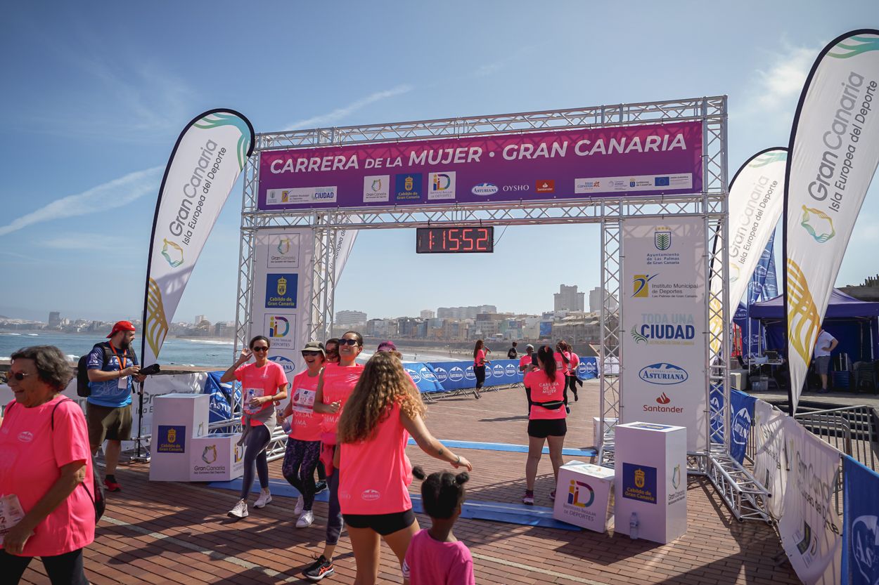 Las fotos de meta de la Carrera de la Mujer de Gran Canaria 12 15 03 15701 O