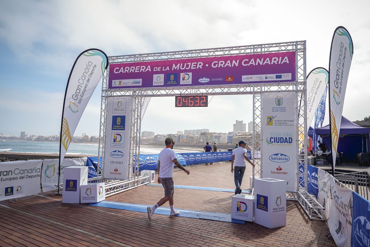 Las fotos de meta de la Carrera de la Mujer de Gran Canaria 11 45 43 15701 O