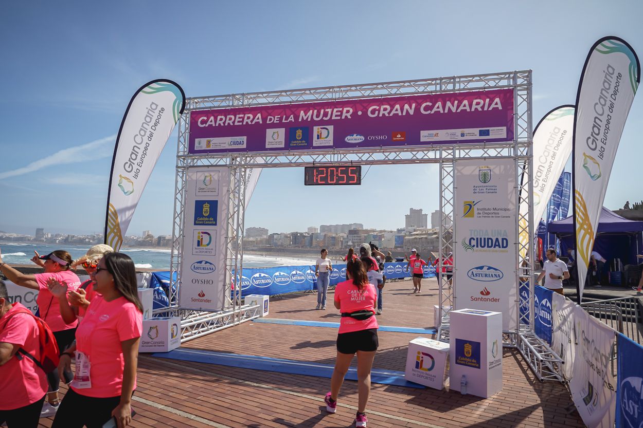 Las fotos de meta de la Carrera de la Mujer de Gran Canaria 12 20 05 15701 O