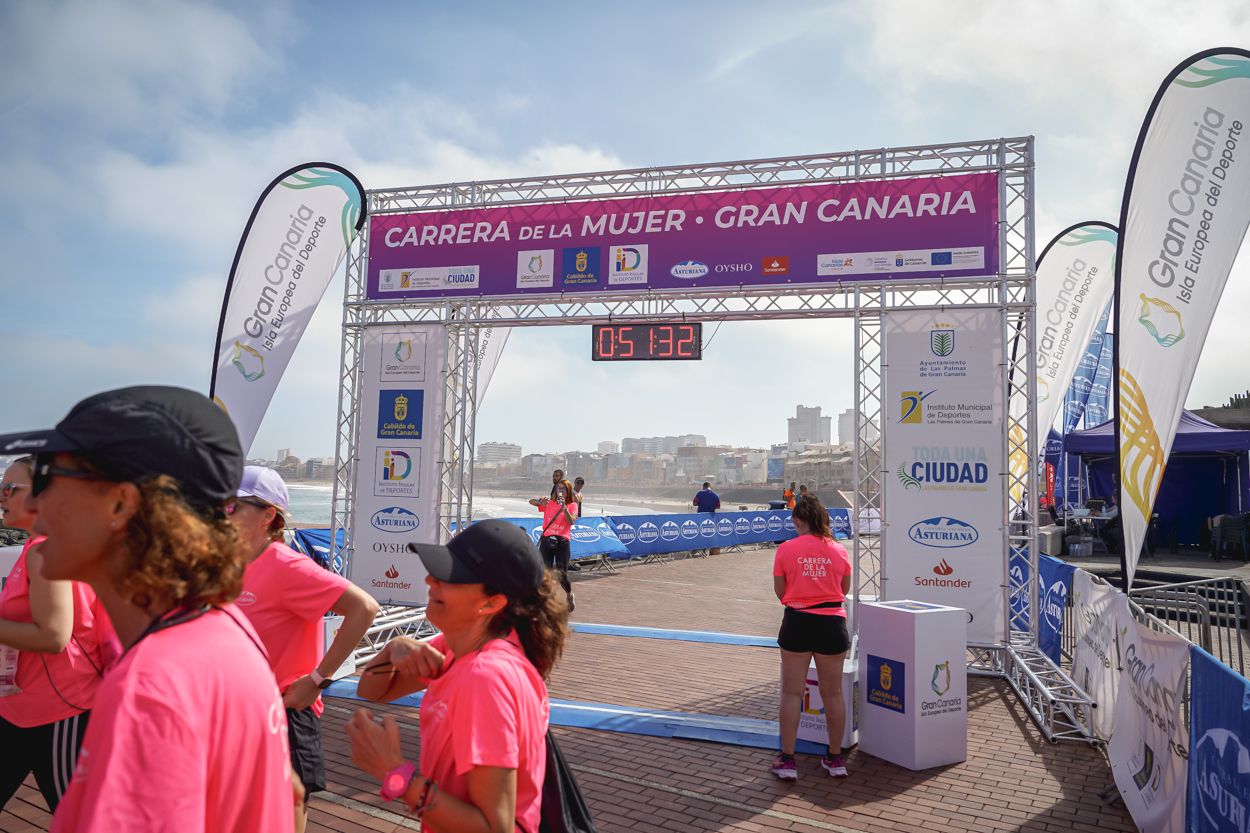 Las fotos de meta de la Carrera de la Mujer de Gran Canaria 11 50 43 15701 O
