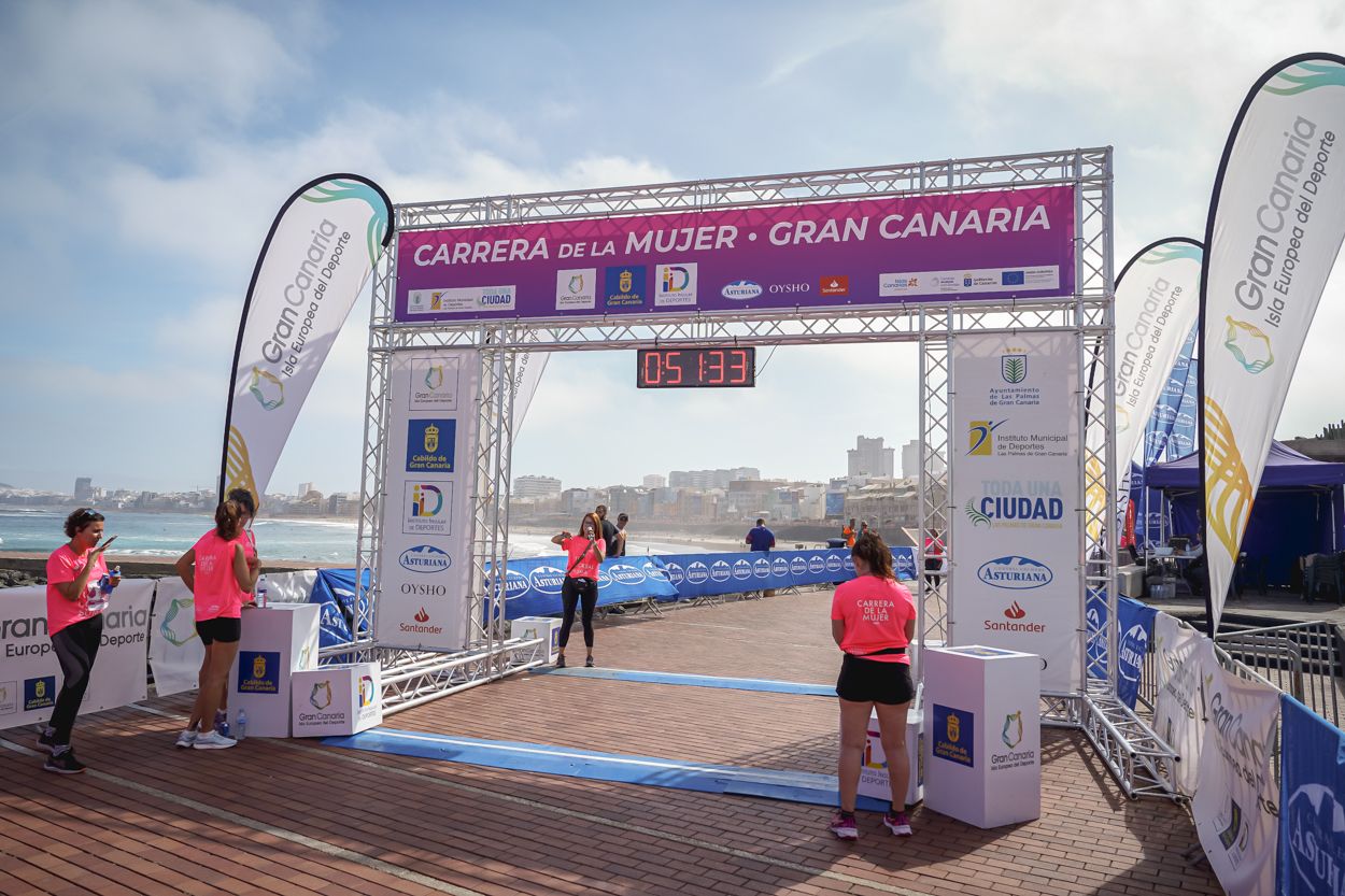 Las fotos de meta de la Carrera de la Mujer de Gran Canaria 11 50 44 15701 O