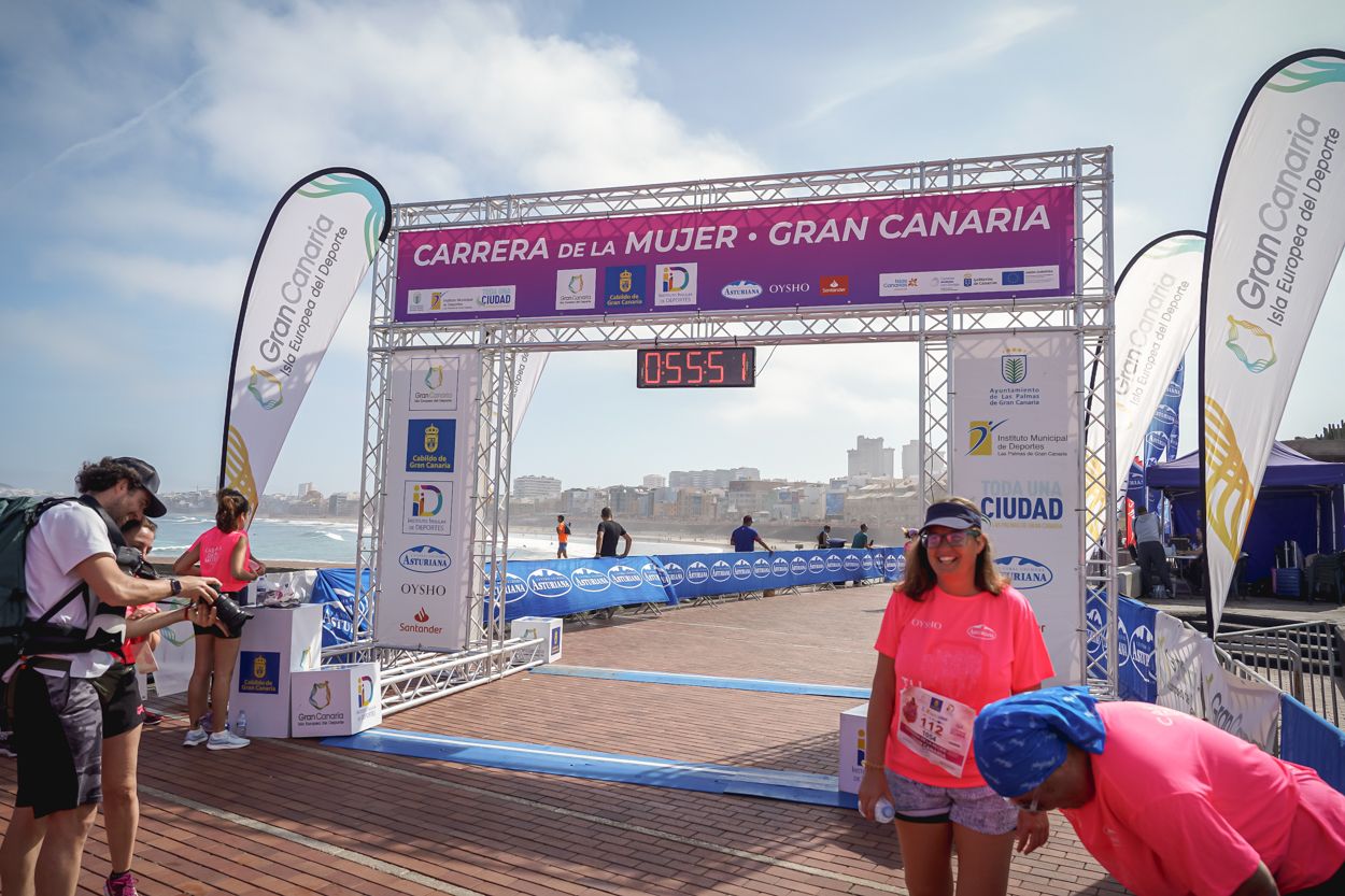 Las fotos de meta de la Carrera de la Mujer de Gran Canaria 11 55 02 15701 O