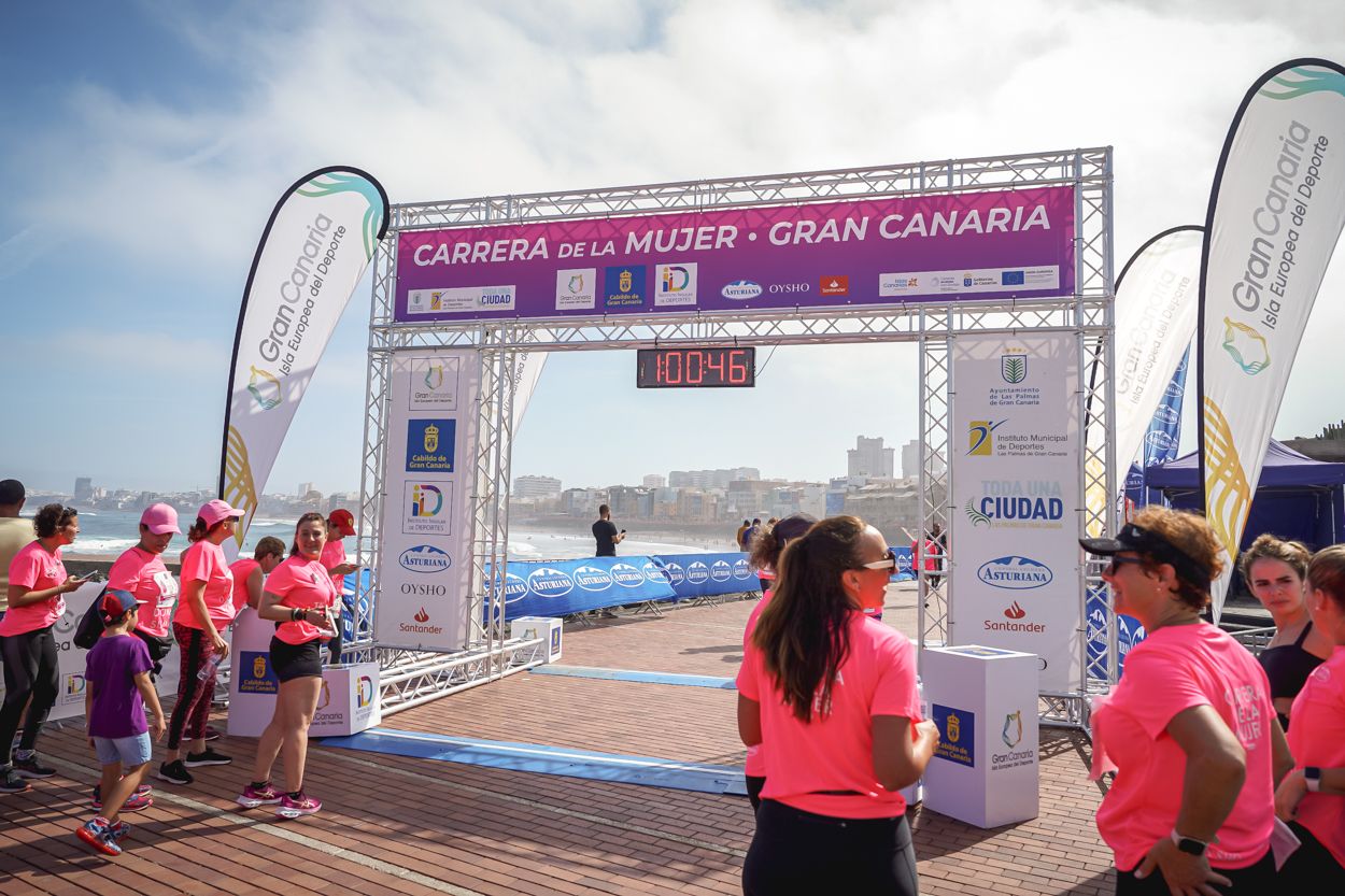 Las fotos de meta de la Carrera de la Mujer de Gran Canaria 11 59 57 15701 O