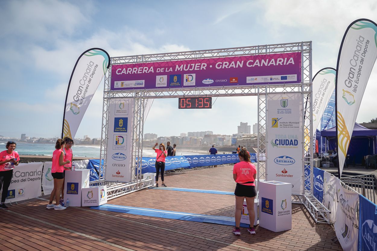 Las fotos de meta de la Carrera de la Mujer de Gran Canaria 11 50 46 15701 O