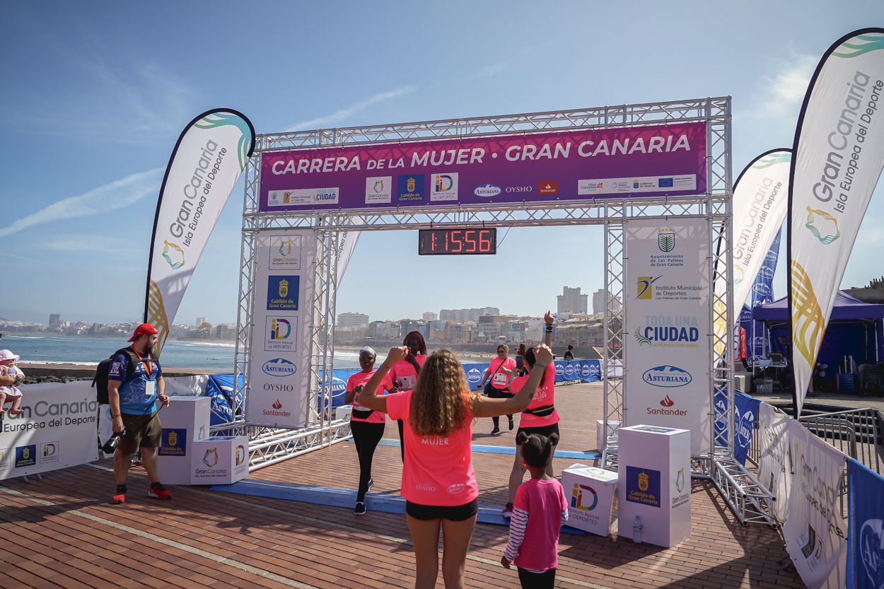 Las fotos de meta de la Carrera de la Mujer de Gran Canaria 12 15 07 15701 O