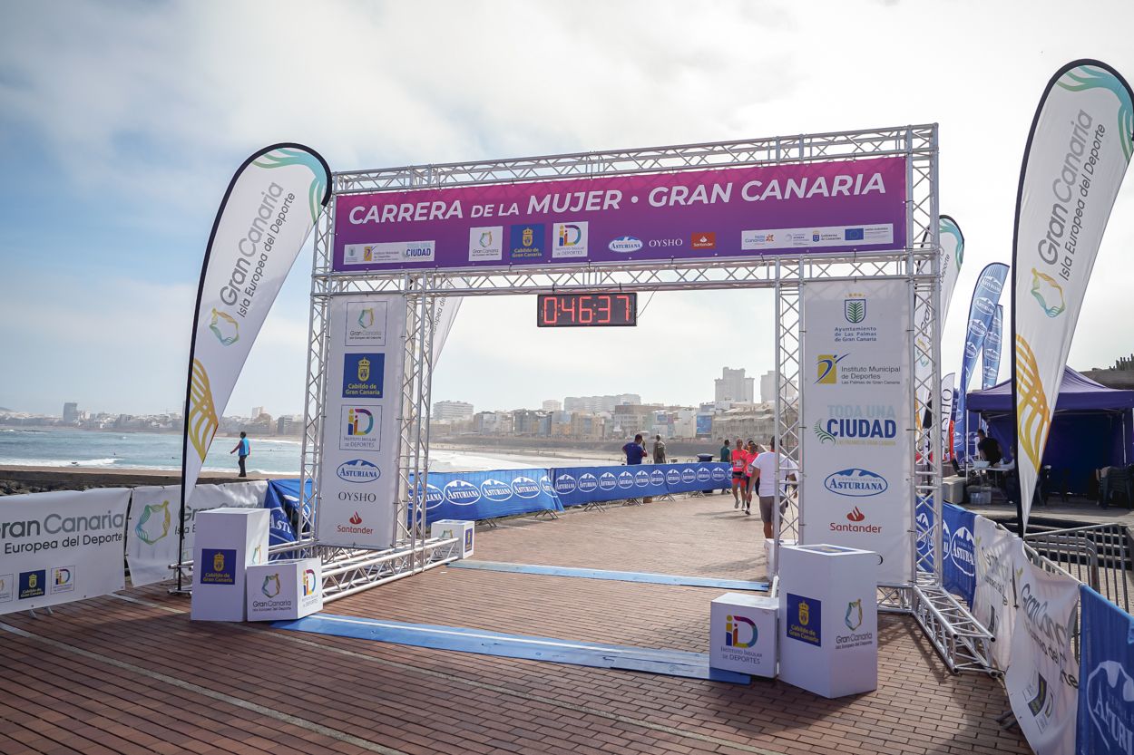 Las fotos de meta de la Carrera de la Mujer de Gran Canaria 11 45 47 15701 O