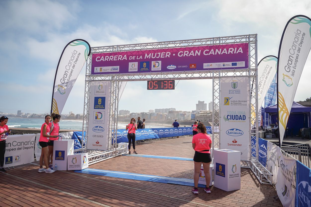 Las fotos de meta de la Carrera de la Mujer de Gran Canaria 11 50 47 15701 O