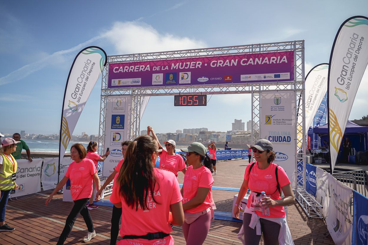 Las fotos de meta de la Carrera de la Mujer de Gran Canaria 12 05 02 15701 O