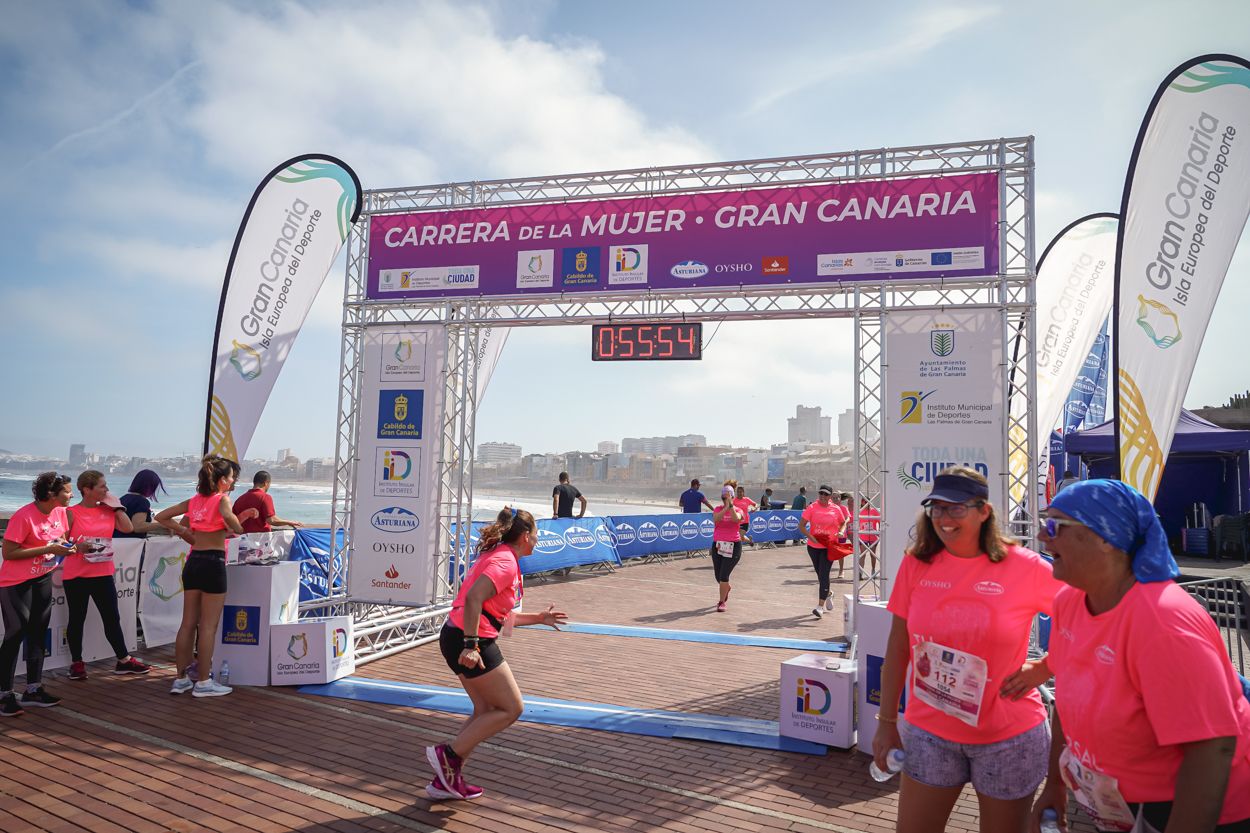 Las fotos de meta de la Carrera de la Mujer de Gran Canaria 11 55 05 15701 O