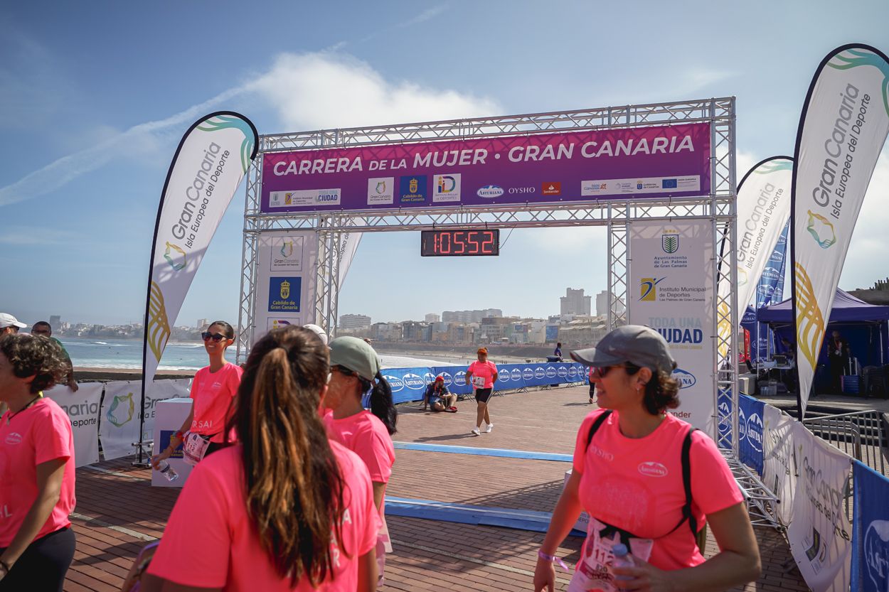 Las fotos de meta de la Carrera de la Mujer de Gran Canaria 12 05 03 15701 O