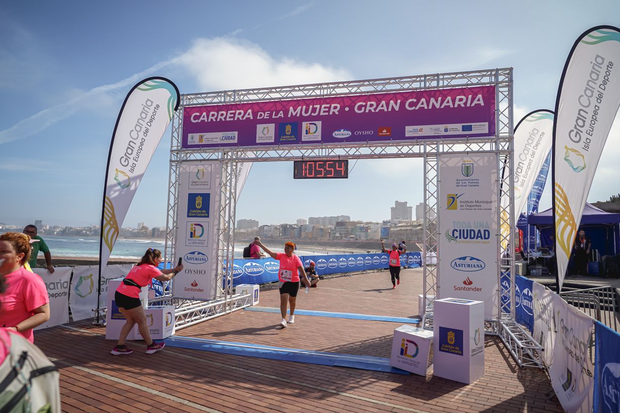 Las fotos de meta de la Carrera de la Mujer de Gran Canaria 12 05 05 15701 O