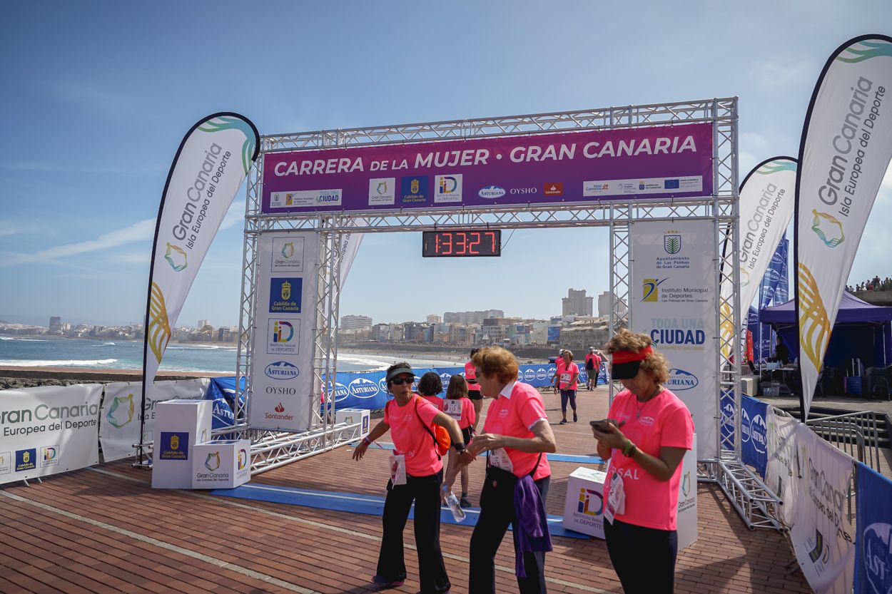 Las fotos de meta de la Carrera de la Mujer de Gran Canaria 12 32 38 15701 O
