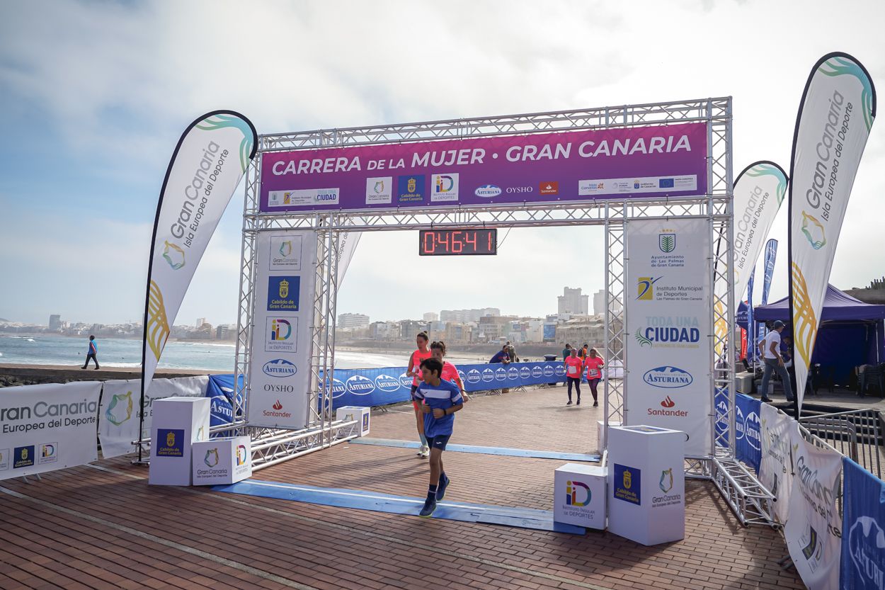 Las fotos de meta de la Carrera de la Mujer de Gran Canaria 11 45 51 15701 O