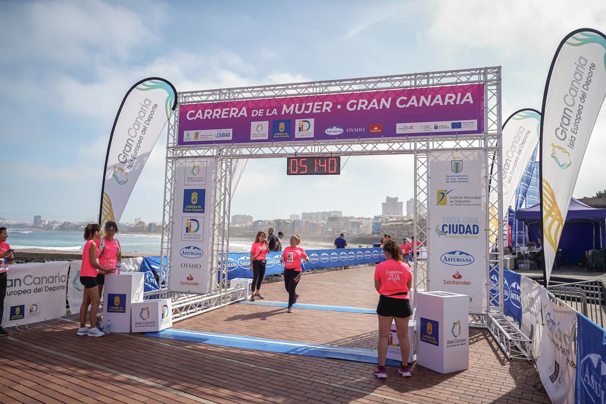 Las fotos de meta de la Carrera de la Mujer de Gran Canaria 11 50 51 15701 O