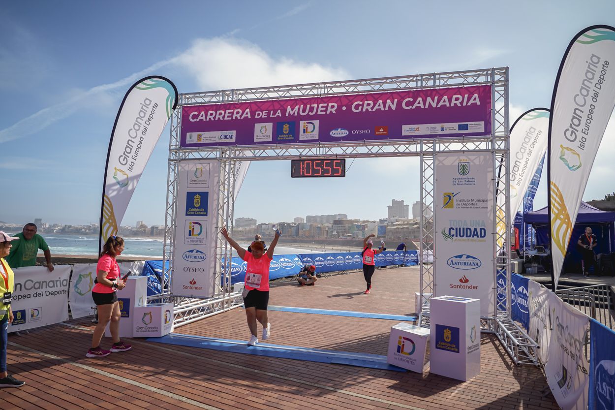 Las fotos de meta de la Carrera de la Mujer de Gran Canaria 12 05 06 15701 O