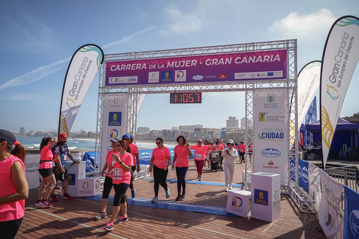 Las fotos de meta de la Carrera de la Mujer de Gran Canaria 12 10 07 15701 O