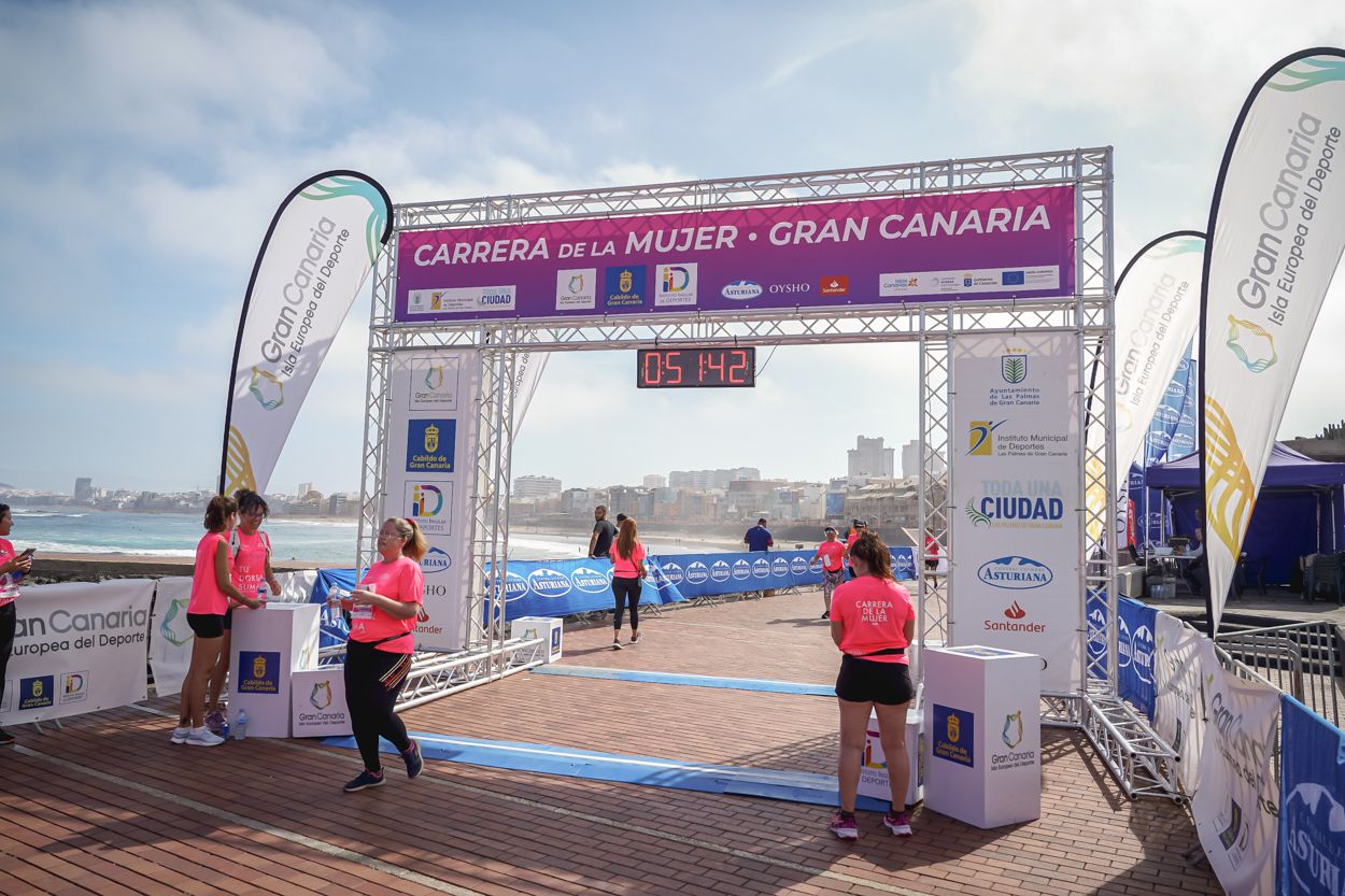 Las fotos de meta de la Carrera de la Mujer de Gran Canaria 11 50 53 15701 O