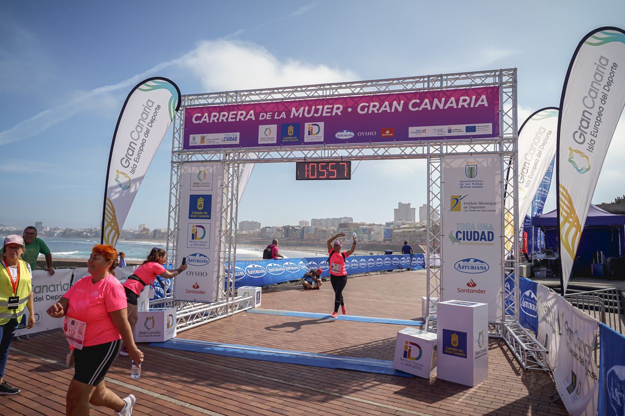 Las fotos de meta de la Carrera de la Mujer de Gran Canaria 12 05 08 15701 O