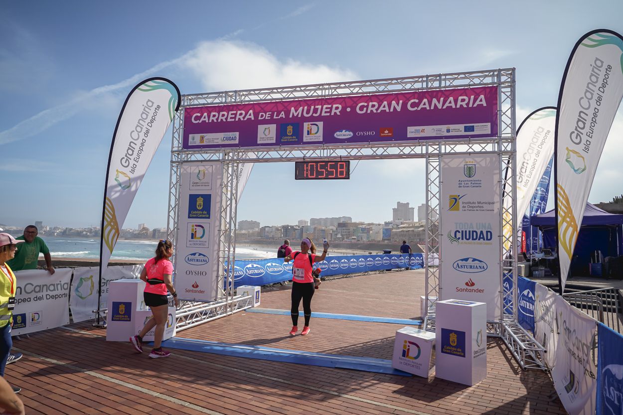 Las fotos de meta de la Carrera de la Mujer de Gran Canaria 12 05 09 15701 O