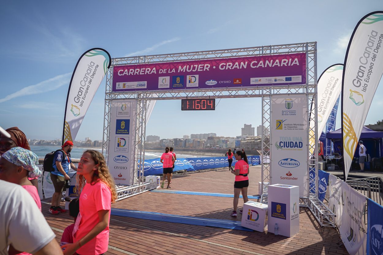 Las fotos de meta de la Carrera de la Mujer de Gran Canaria 12 15 15 15701 O