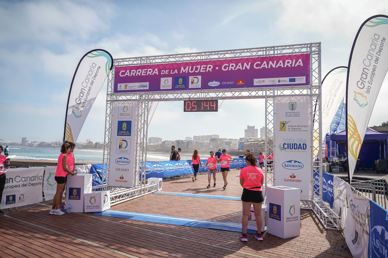 Las fotos de meta de la Carrera de la Mujer de Gran Canaria 11 50 55 15701 O