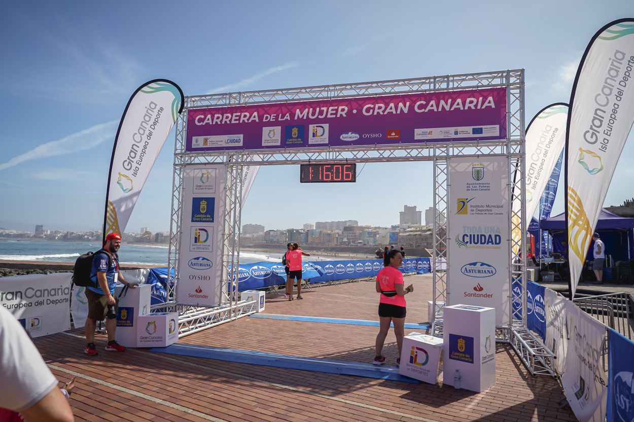 Las fotos de meta de la Carrera de la Mujer de Gran Canaria 12 15 17 15701 O