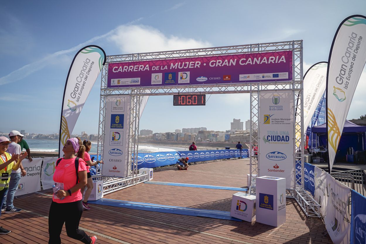 Las fotos de meta de la Carrera de la Mujer de Gran Canaria 12 05 12 15701 O