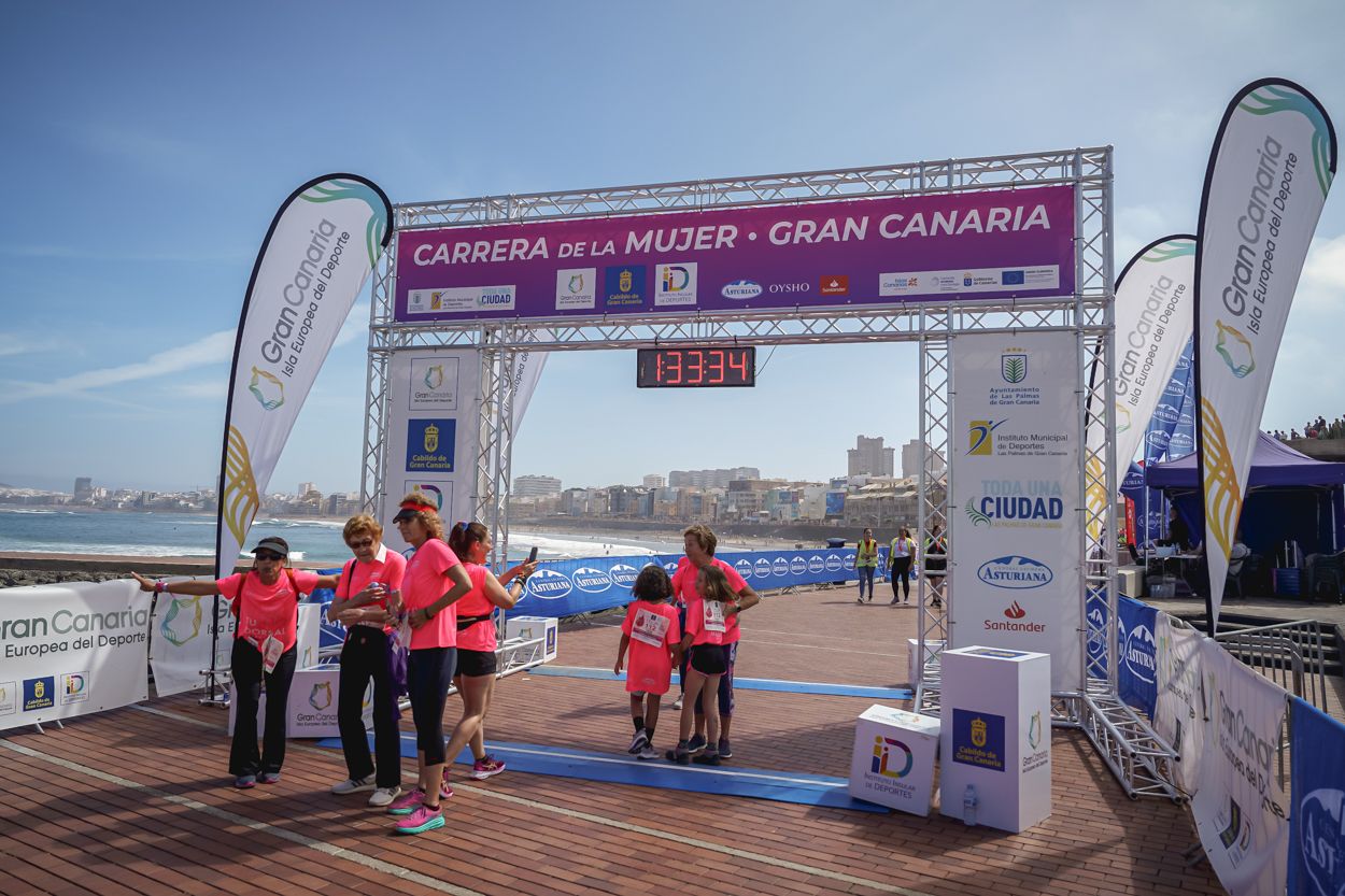 Las fotos de meta de la Carrera de la Mujer de Gran Canaria 12 32 45 15701 O