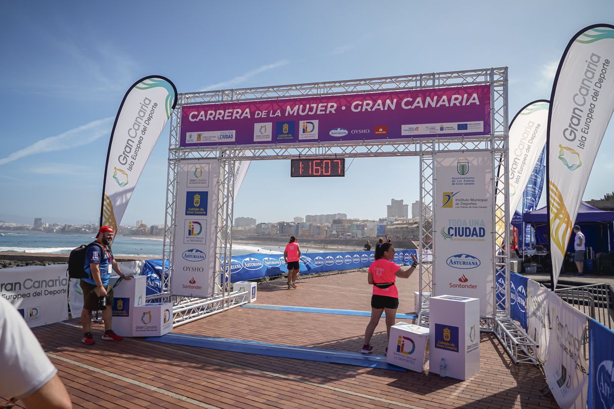 Las fotos de meta de la Carrera de la Mujer de Gran Canaria 12 15 18 15701 O