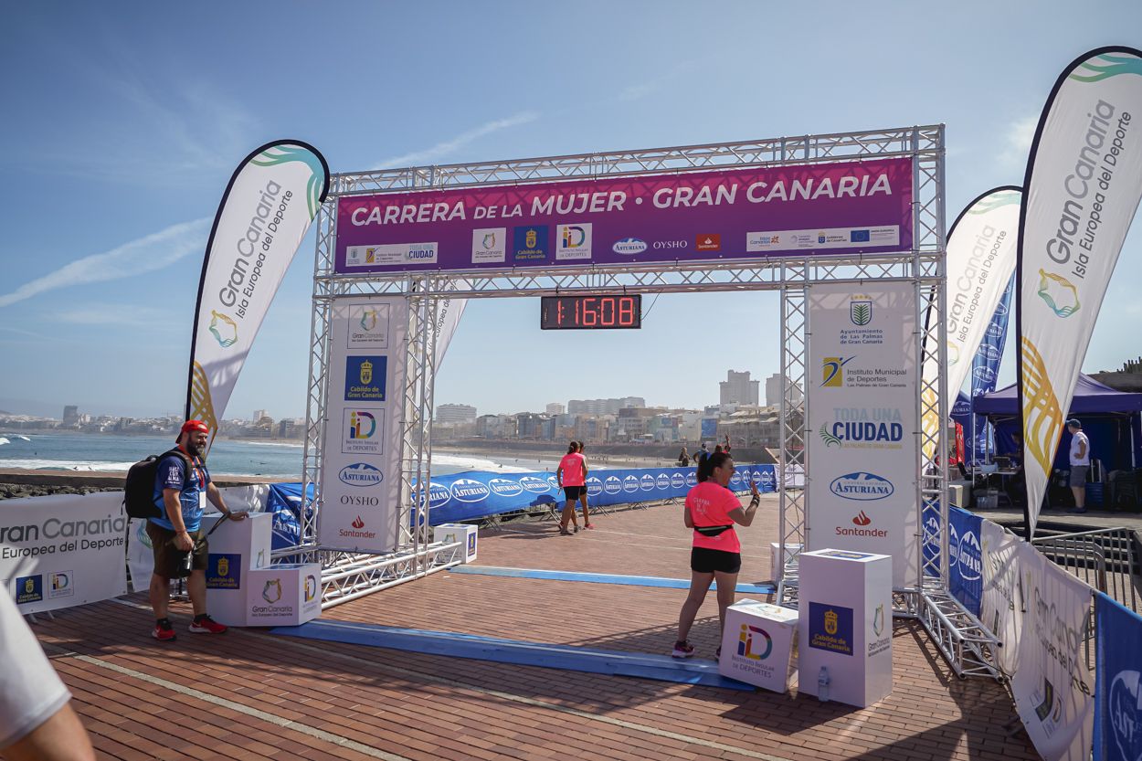 Las fotos de meta de la Carrera de la Mujer de Gran Canaria 12 15 19 15701 O