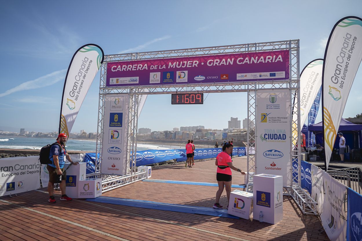 Las fotos de meta de la Carrera de la Mujer de Gran Canaria 12 15 20 15701 O