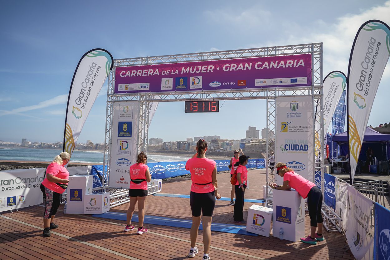 Las fotos de meta de la Carrera de la Mujer de Gran Canaria 12 30 27 15701 O