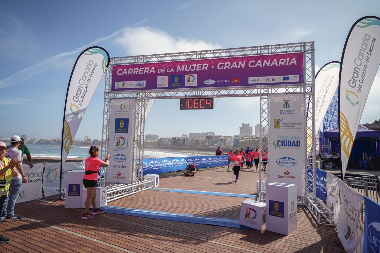 Las fotos de meta de la Carrera de la Mujer de Gran Canaria 12 05 15 15701 O