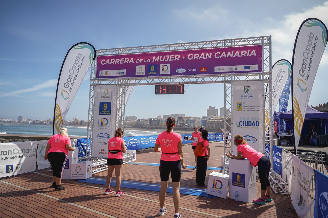 Las fotos de meta de la Carrera de la Mujer de Gran Canaria 12 30 28 15701 O