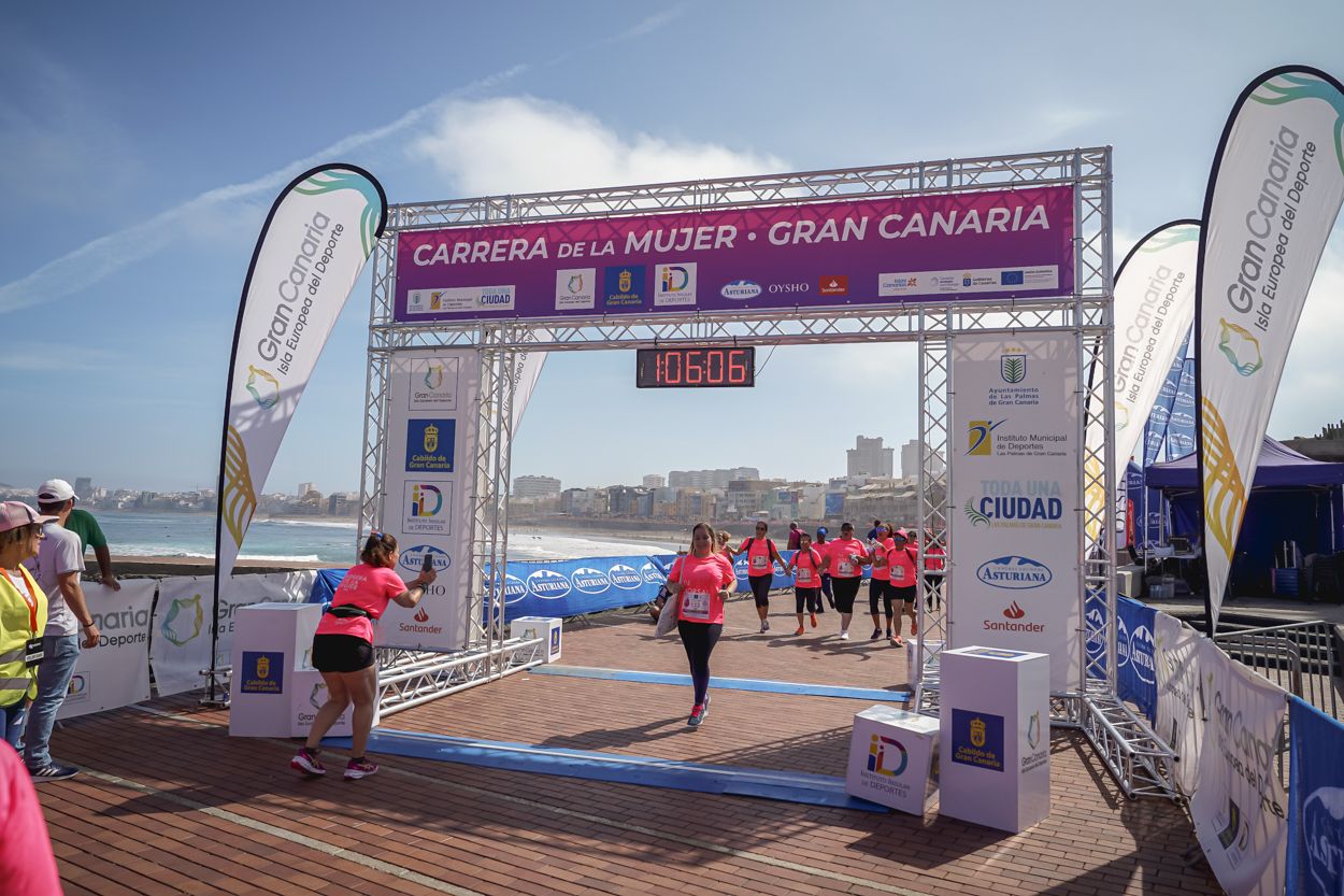 Las fotos de meta de la Carrera de la Mujer de Gran Canaria 12 05 17 15701 O