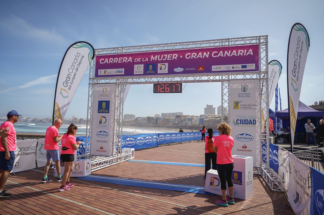 Las fotos de meta de la Carrera de la Mujer de Gran Canaria 12 25 28 15701 O